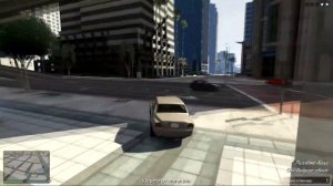 GTA Online: Задание "Богачи в Ричмане" (Speedrun - 03:05, Соло) (PS3)