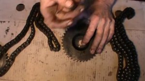 Определение Износа Звездочки и Цепи ГРМ Двигателя Машины