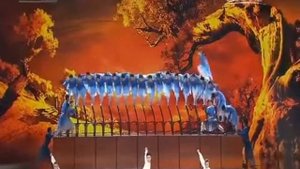 Китайское шоу/Chinese show - Wu Jing+Chang Chen