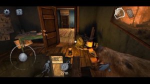 CAN I ESCAPE FROM DR. CROW ? || SCARY MANSION || A FOR ANKUR