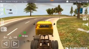 Второй эпизод прохождение часть 6 симулятор вождения ЗИЛ 130