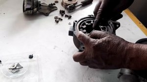 FORCE TRAVALER TURBO REPAIR KIT CHANGE   (BV 43 ) 025 FML