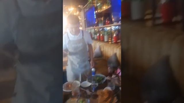 Поздравление от ресторана. смотреть онлайн