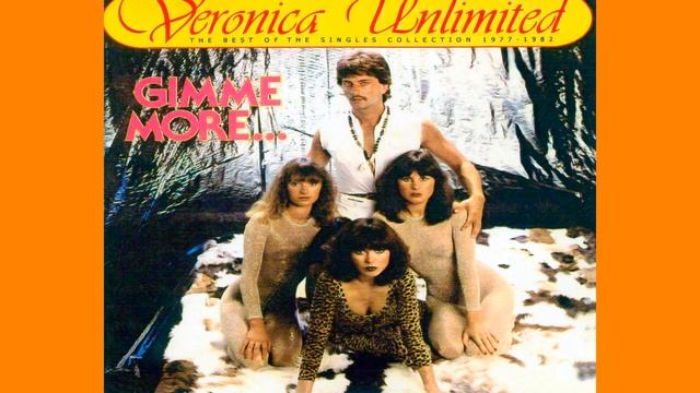 Veronica Unlimited (HQ) - Gimme More (1978) смотреть онлайн