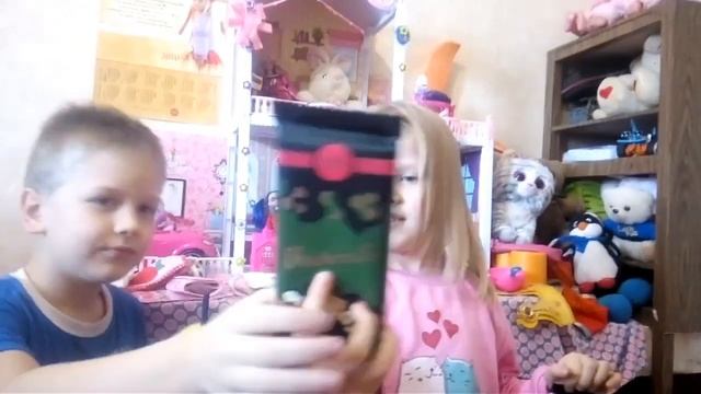 Мы выиграли подарок!!! От канала AM life