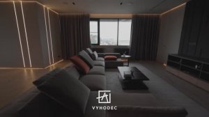 Квартира в Ростове-на-Дону по проекту ГК Выходец