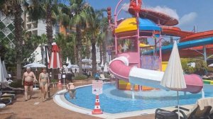 Отель My Home Resort 5*.Авсаллар.Аланья.Турция 2024.