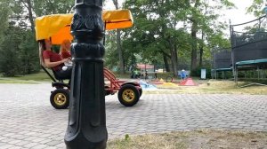Прогулки по городу Лиепая - Liepaja. Часть 3