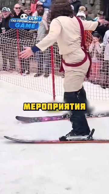 Это самый удивительный участник на соревновании #факты #шортс #рекомендации смотреть онлайн