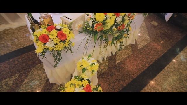 Свадебное оформление от Студии Авторского Декора Vanilla смотреть онлайн