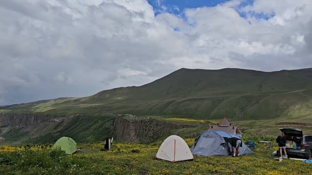 Джилы-Су ,Кабардино-Балкария. 12 июня 2024 г. #джилысу #кабардинобалкария #июнь