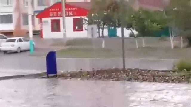 Крупный град в Житикаре смотреть онлайн