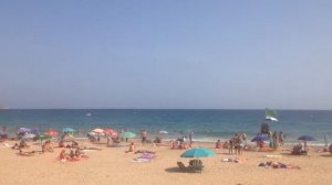 Бенидорм Пляж Леванте