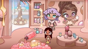 обновление в Аватар World