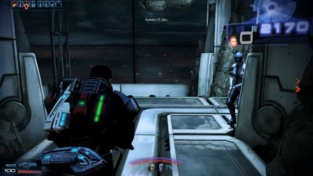 Прохождение.Mass Effect 3.[Ламповая серия.Долгожданная пьянка в честь отпуска у Шепарда]#14 смотреть онлайн