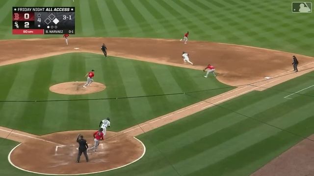 Red Sox vs. White Sox Game Highlights (4/11/25) | MLB Highlights