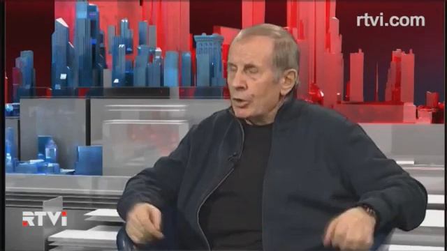 Михаил Веллер о российских ток-шоу смотреть онлайн