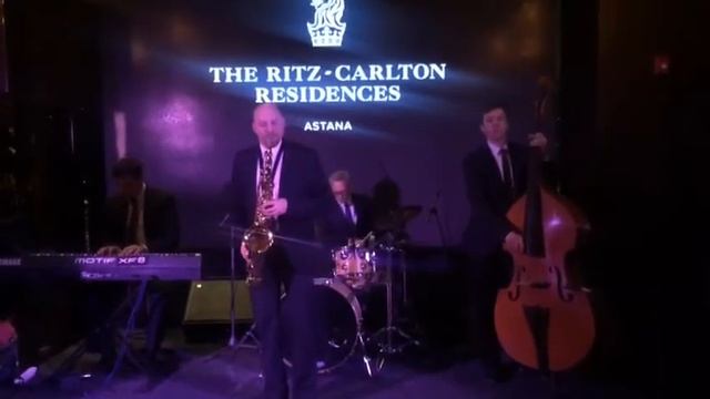 Джаз квартет (preview) смотреть онлайн