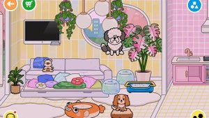 Обзор/обзор на мой новый домик спа в Toka live world💋💋🧏🇷🇺🇷🇺😝