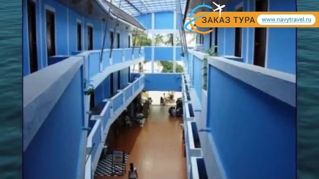 PATONG INN 4* Таиланд Пхукет обзор – отель ПАТОНГ ИНН 4* Пхукет видео обзор смотреть онлайн