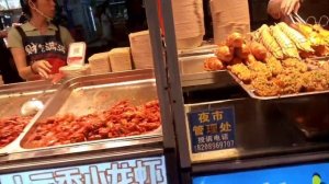 Китай. Уличная еда в бухте Дадунхай и Санья. День четвёртый.