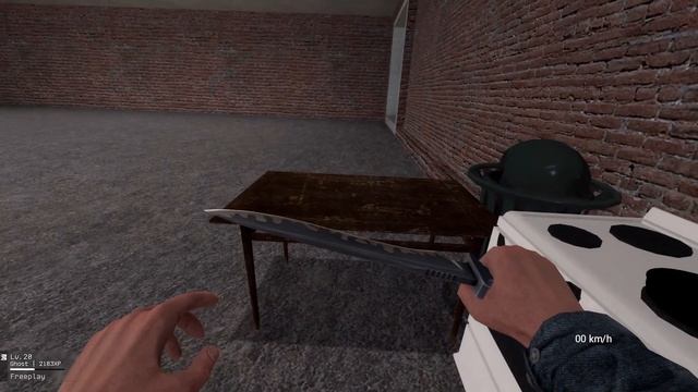 Cooking Mod- Или же обзор на готовку еды. смотреть онлайн