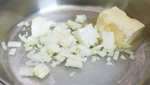 Суп пюре с картофелем и грибами