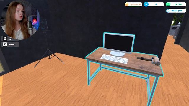 НОВАЯ ЛИЦЕНЗИЯ НА КЕПКИ ► Clothing Store Simulator #14