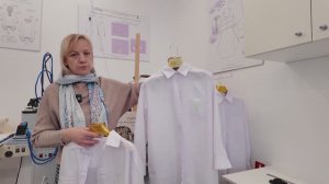 Швейная лаборатория Первого православного колледжа