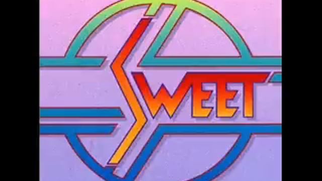 Sweet - Love is like Oxygen смотреть онлайн