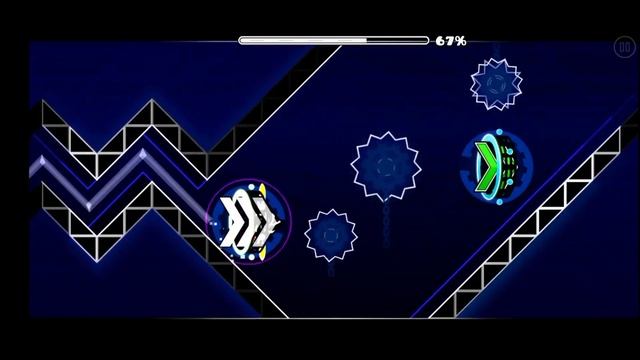 Мой Уровень для 'MrCatarpiller' - Geometry Dash. смотреть онлайн