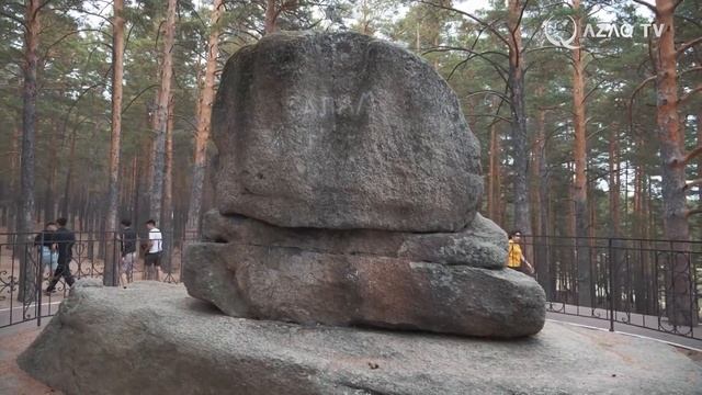 Бурабай ұлттық паркі: мұнда қалай демалуға болады? смотреть онлайн