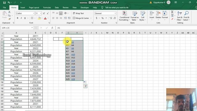 #exceltricks #exceltutorialforbeginners #msexceltips How to expand the column and Rows in Excel