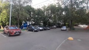 От метро Текстильщики до МТС на 8 ой улице Текстильщиков 8, Москва