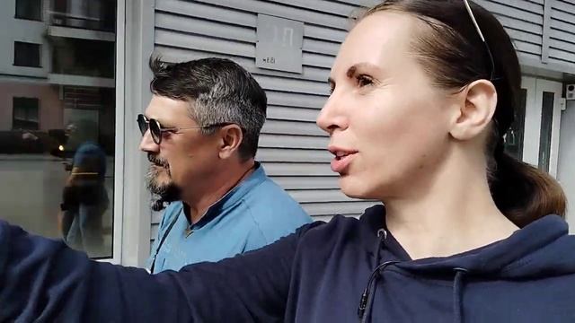 Как вегетарианцы в Барнауле еду искали.