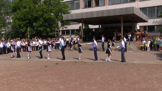 Останній дзвоник 2016 ( Школа № 2 ) смотреть онлайн