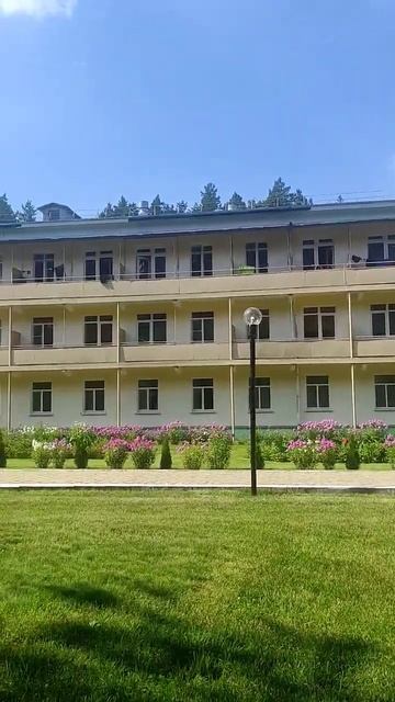 санаторий Мокша #shorts смотреть онлайн