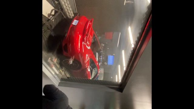 2004 Audi S4 Dyno смотреть онлайн