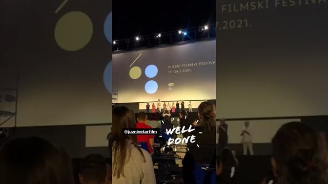 Кинофестиваль в Пуле смотреть онлайн