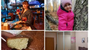 ВЛОГ ДЕНЬ РОЖДЕНИЯ МАМЫ /ЗА ГРИБАМИ /НАША СПАЛЬНЯ
