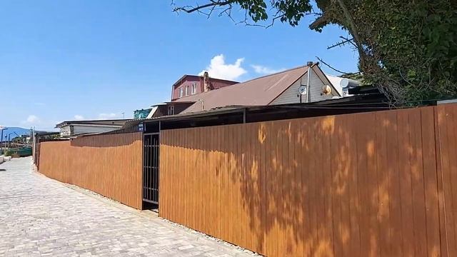 Лето в Сочи. Пляжи. Жара. Июнь. смотреть онлайн