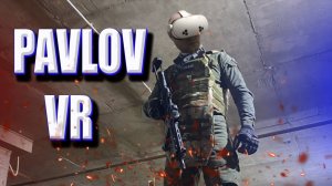 PAVLOV VR