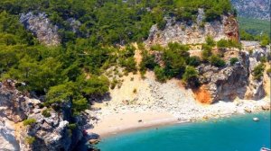 4K BALMY BEACH RESORT KEMER 2024 ЛИЧНОЕ МНЕНИЕ BELDIBI GOOD BEACH HOTEL ANTALYA TURKEY