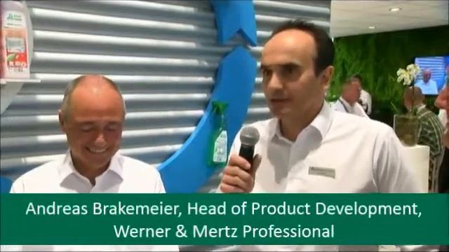 Green Care Professional - Cradle to Cradle PLATINUMCM Certified for material health (EN)