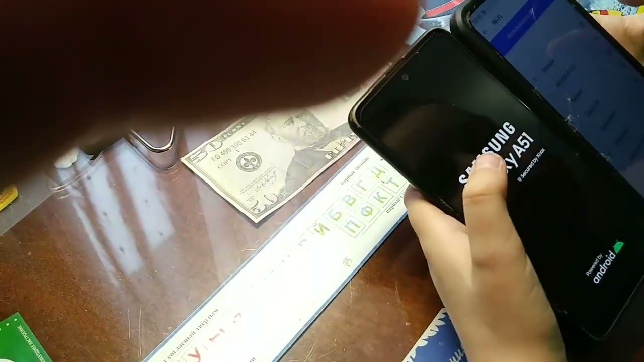 Какой телефон быстрее включится Samsung Galaxy A51 или Realme C11 (2021) смотреть онлайн