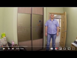 Шкафы купе на заказ от производителя