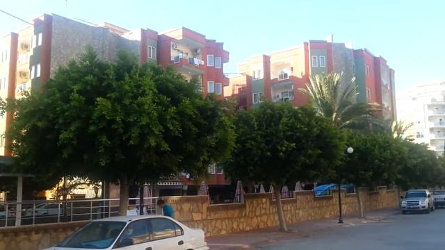 Внешний вид отеля Sonas Alpina, Махмутлар, Турция. смотреть онлайн