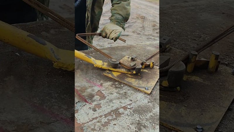 Хомут для перемычки/ Строительство #construction #стройка #diy