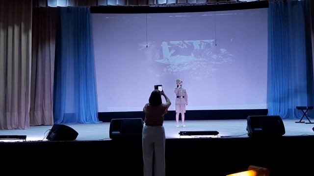 Художественное слово в проекте Времена года Летний Калейдоскоп  Пятигорск Санаторий Машук 8 9 июня