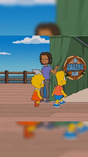 ПРОХОДЯТ КАСТИНГ💃(Отель разбитых сердец:часть 2) | Симпсоны | #симпсоны #simpsons #мультики #shorts смотреть онлайн